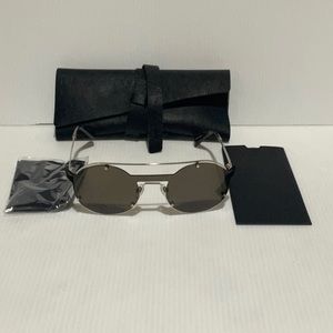 Yohji Yamamoto sunglasses titanium frame made in Japan brand new